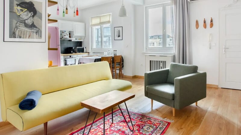 12 Best Sofia Airbnb Apartments – A Curated List - 必赢电子娱乐